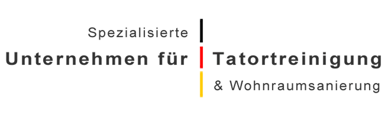 Spezialisierte Unternehmen für Tatortreinigung & Wohnraumsanierung